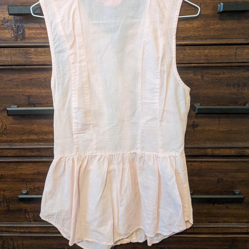 Button up Blouse - Picture 2 of 6